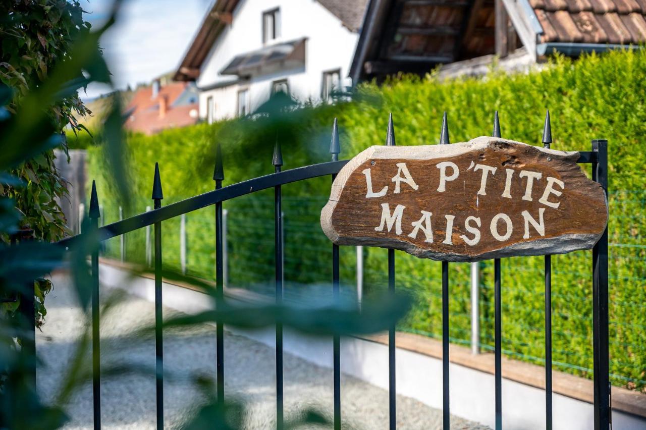 La P'Tite Maison... Sickert 外观 照片
